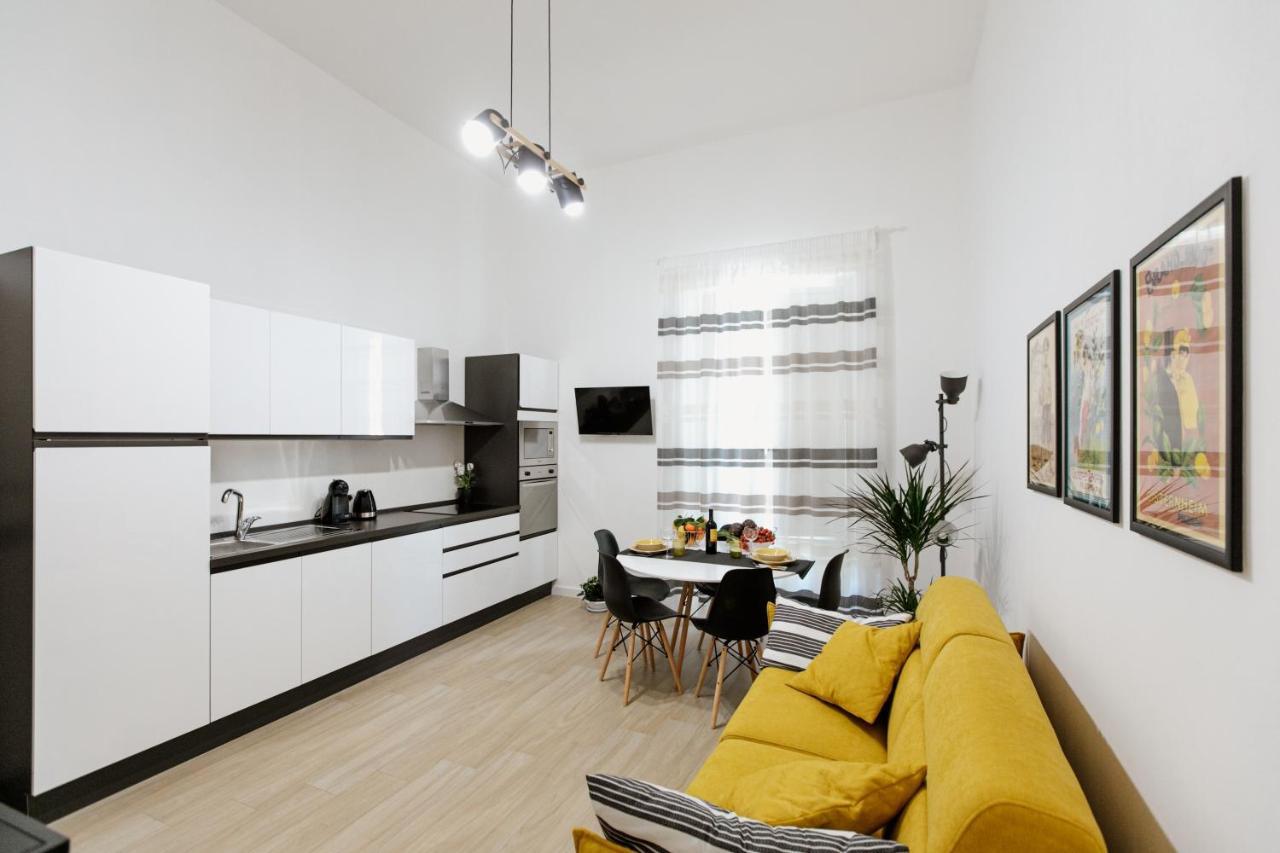 Les Amis Apartment Syracuse Exterior foto