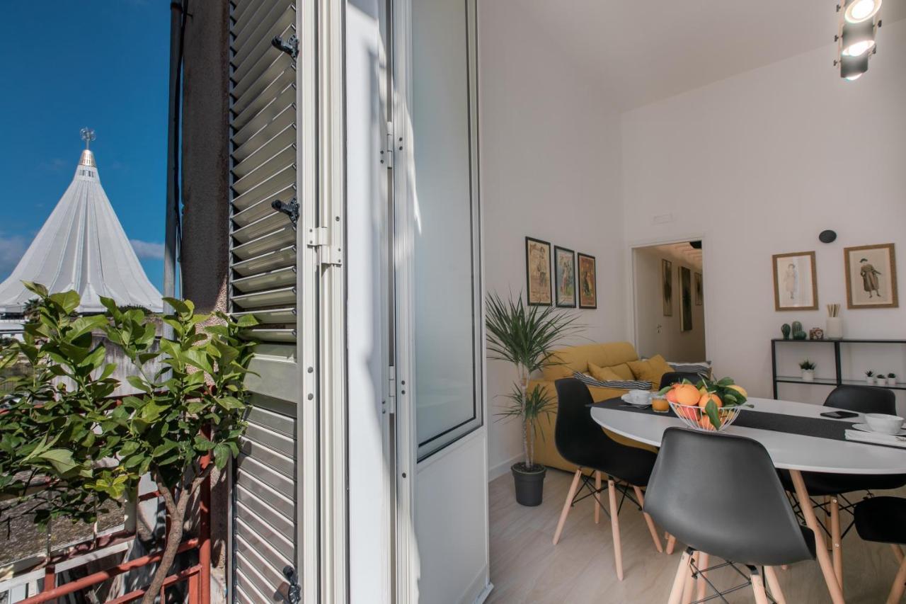 Les Amis Apartment Syracuse Exterior foto